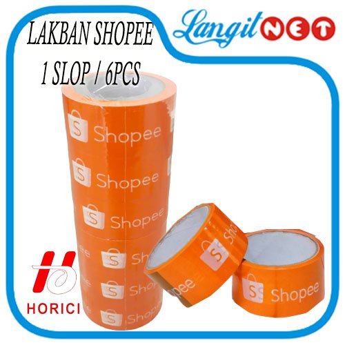 HORICI067  TAPE 45MM x 90Y 45mic 6PCS