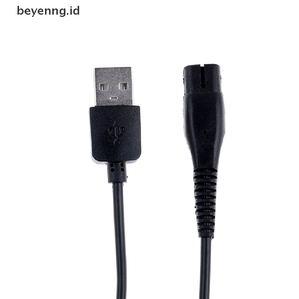 Beyen A00390 5V Alat Cukur Elektrik Kabel charger Colokan USB Untuk shavers RQ310 /311 /312 /320 ID