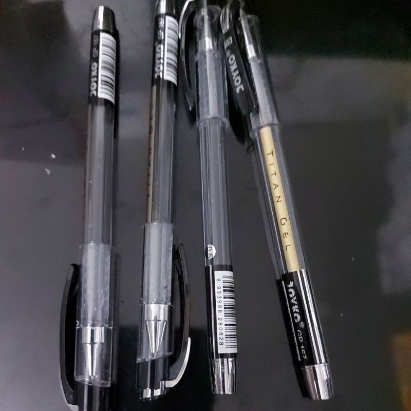 

Terlaris ✨ -joyko gel pen/ pena jel GP-167- 2.2.23