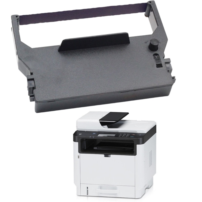 Btsg Printer Pita Kaset Ribbon Holder Pengganti Bintang SP300/SP322/MP322/MP342/SP321/SP321S/SP322S/SP323S/IBM4