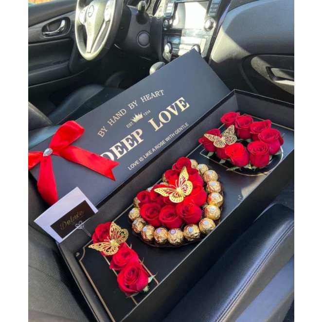 Kado Valentine Bali Coklat Valentine Bali