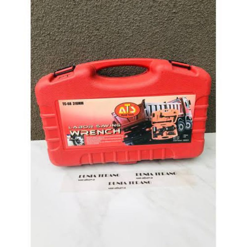 Alat Buka Ban Truk Engkol