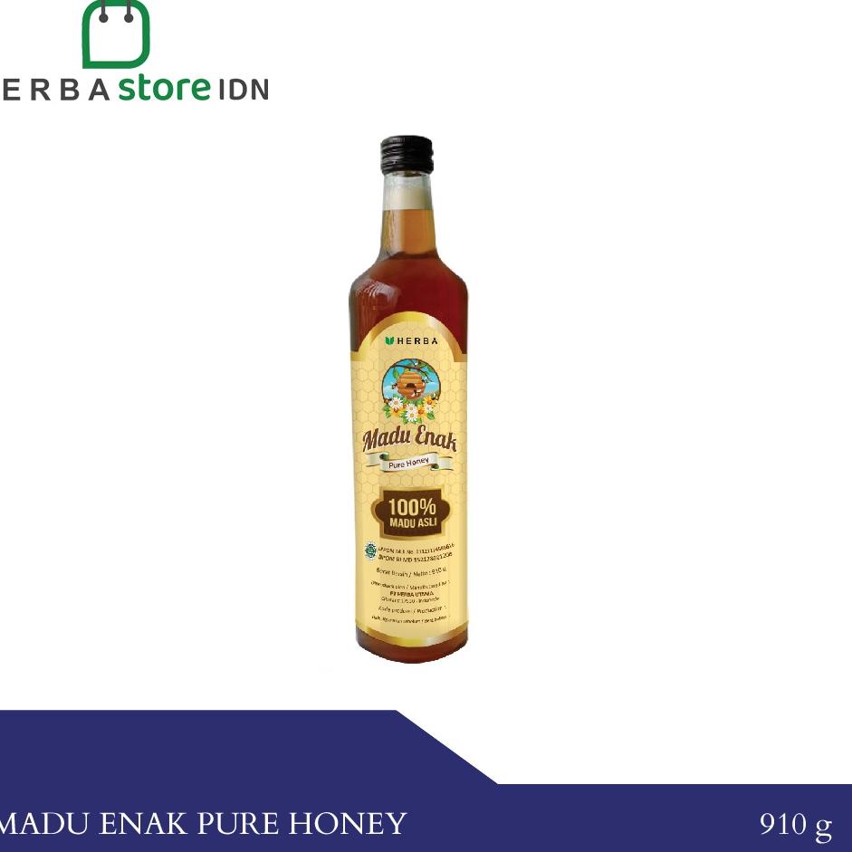 

♪ Enak Pure Honey 910 gr ➶