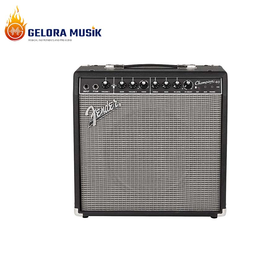 Ampli Gitar combo Fender Champion 40