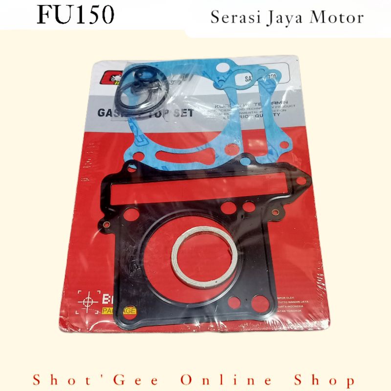 PAKING TOPSET FU 150 / PACKING GASKET TOP SET SATRIA FU150