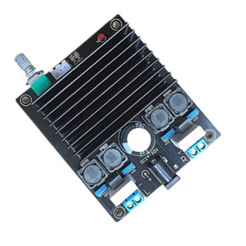Btsg TDA7498 Papan Amplifier Stereo Power Digital Dual Channel 100W+modul 100W