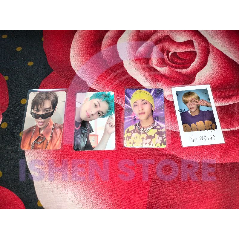 PAKET PC NCT TAKE ALL