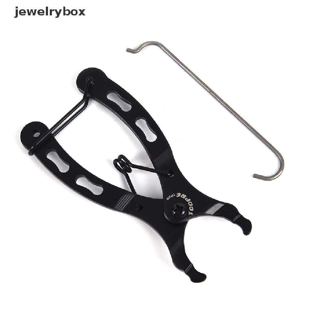 [jewelrybox] 1pc Rantai Sepeda Quick Link Plier Tools Remover Konektor Pembuka Tuas Butik