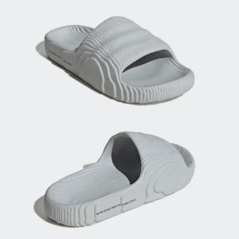 Sandal Slop Wanita Terbaru Adilette Sandal Selop Cewek Kekinian Sendal Slip On Cewe Casual Sporty Empuk