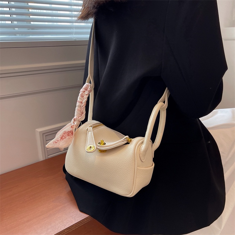 BJ57897 - BEIGE/BLACK/KHAKI/PINK - TAS WANITA FASHION IMPORT MODIS ELEGAN TERMURAH TERLARIS TERBARU BAGSTORE JAKARTA TAS BATAM CR7897 GT1996 JT12632