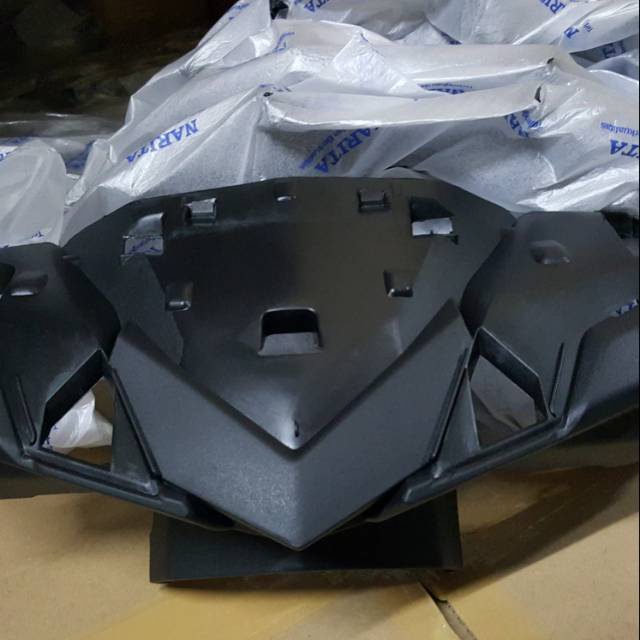 batok depan vario 125 150 2016 2017 cover batok spedometer new vario 150 2017