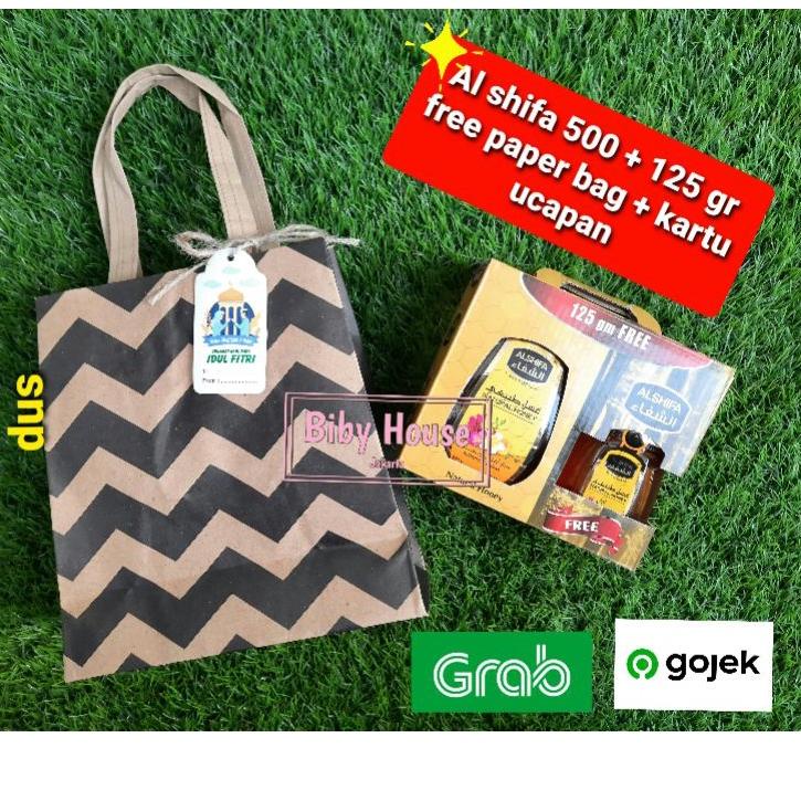 

۝ al shifa 500 gr paket free 125 gr ORIGINAL/ ALSHIFA TERMURAH ➲