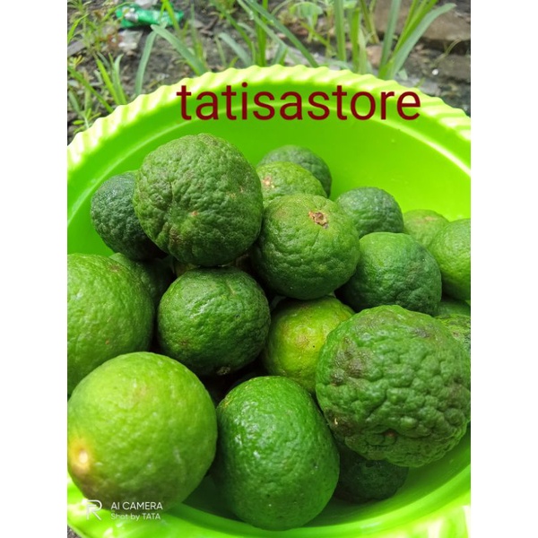 

Jeruk limau/Jeruk sambal 100g