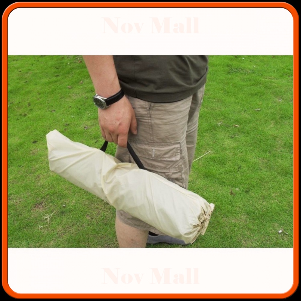 Double Layer Door Camping Tent / Tenda Camping -SP642