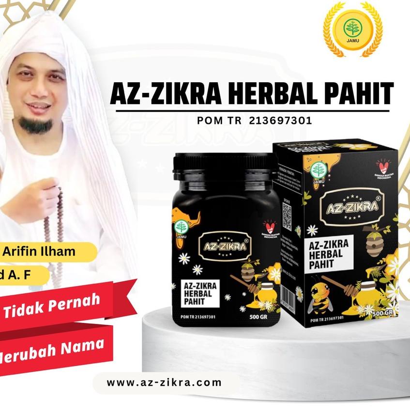 

➵ Hitam Pahit Azzikra Asli ✾
