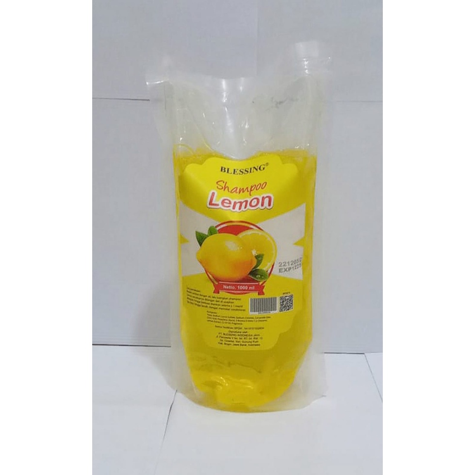 BLESSING Professional Shampo Refill 1000ml