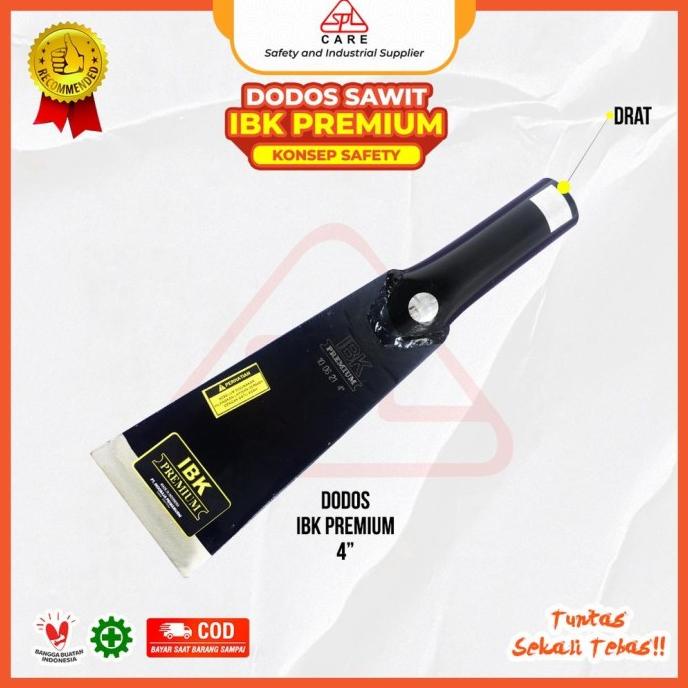 [ORIGINAL] DODOS SAWIT, DODOS IBK PREMIUM, DODOS KEBUN SAWIT - MEREK