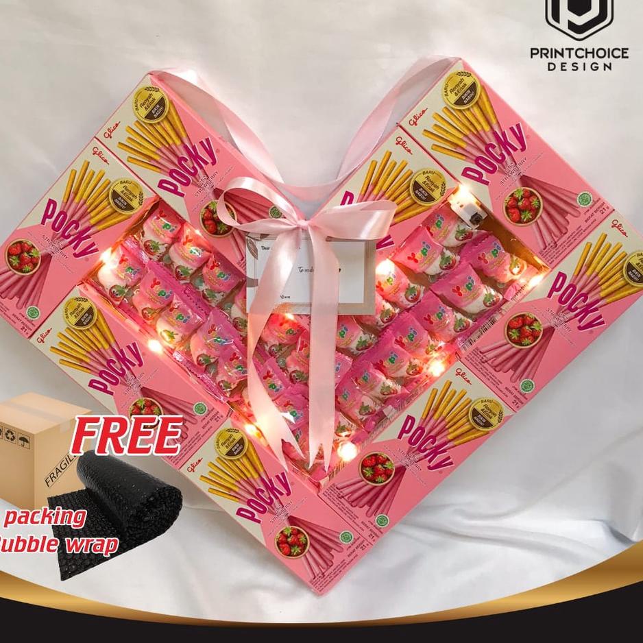 

Serbu Voucher Pocky Love Pita (Free Packing Bubble + Dus)