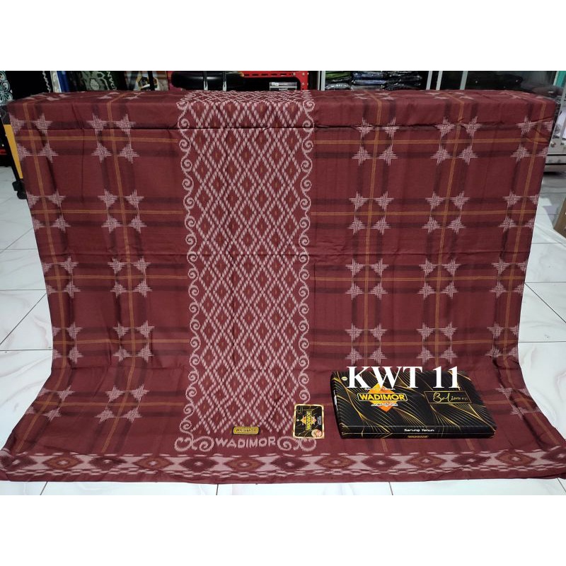 SARUNG WADIMOR BALIMOON KAWUNG TEMPEAN MURAH