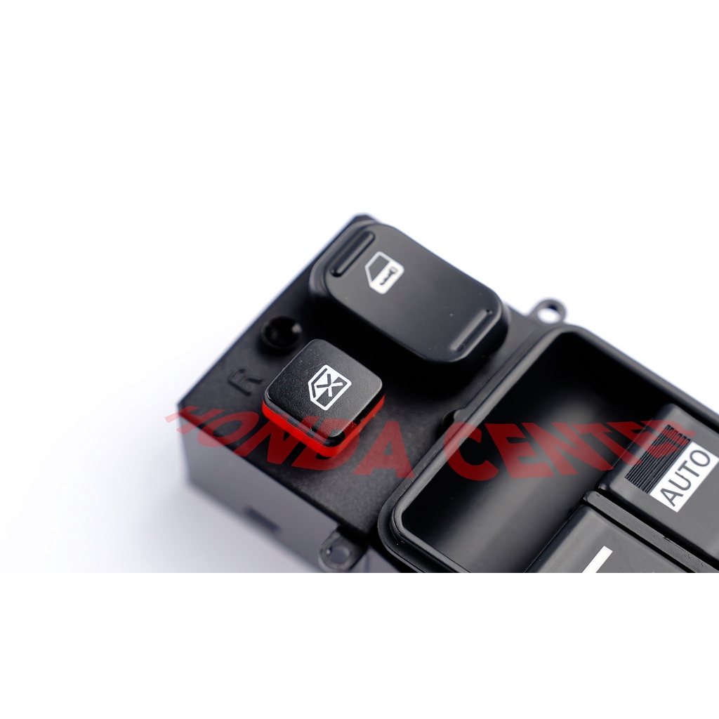 switch saklar tombol master induk power window honda odyssey RB1 2004 2005 2006 2007 2008