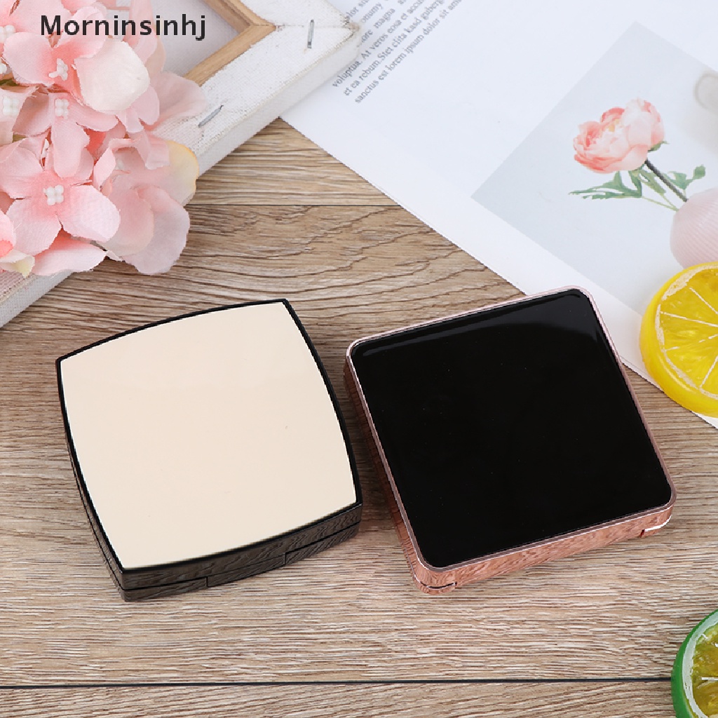 Mornin 15ML Kosong Air Cushion Puff Box CC Cream Wadah Dressing Case Spons Cermin id