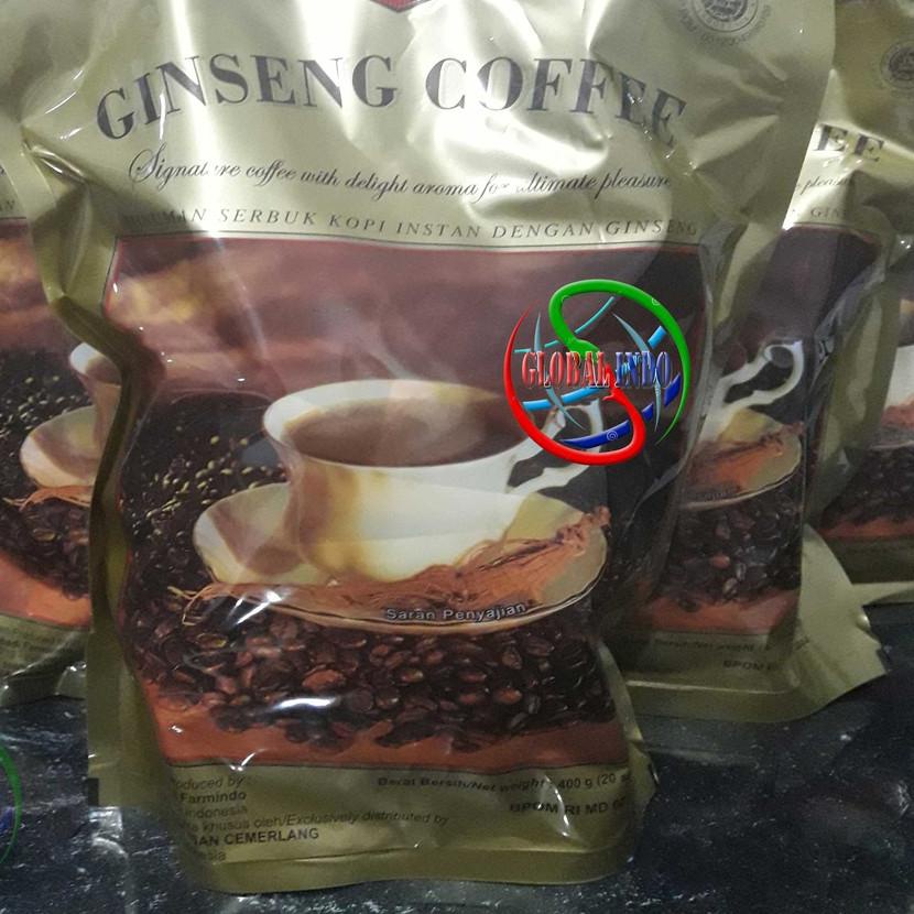 

☉ CNI Ginseng Coffee ✶