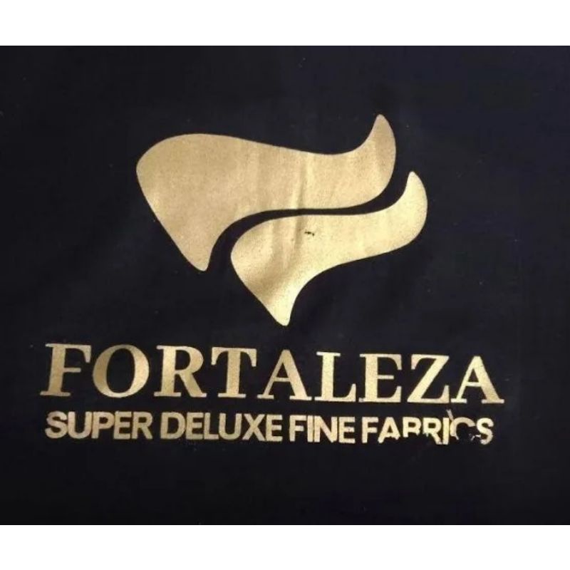 Kain Fortaleza Eksport Quality / Kain Jetblack / Kain Arab