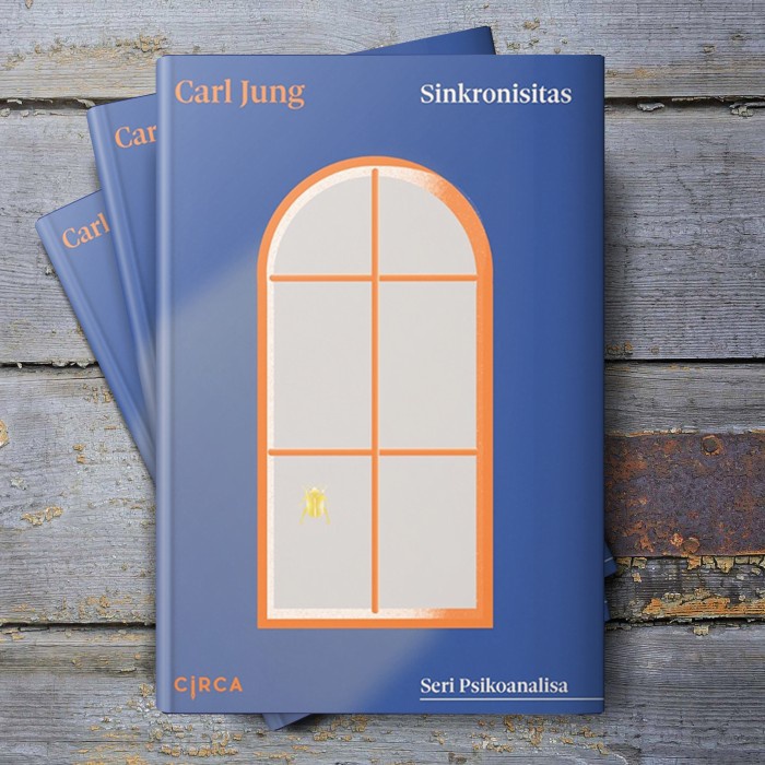 Terlaris Sinkronisitas - Carl Gustav Jung