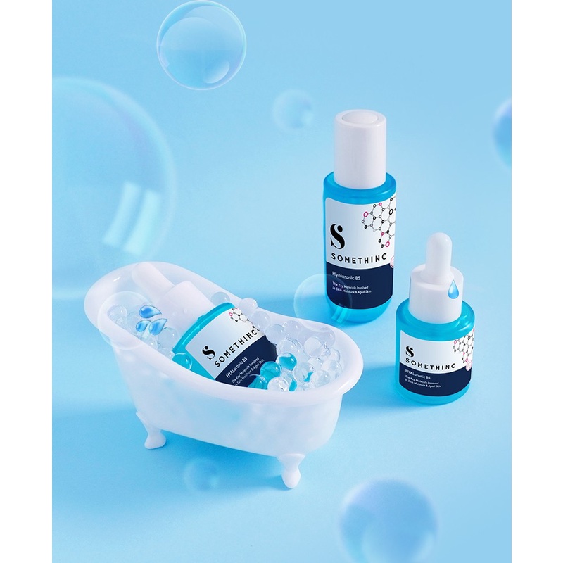❤️ Cloudy ❤️ SOMETHINC HYAluronic9 Advanced B5 20ml | BIRU ADVANCED Original 100%