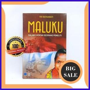 

last stok Maluku Dalam Catatan Seorang Peneliti - Tri Ratnawati 1F3BZ3