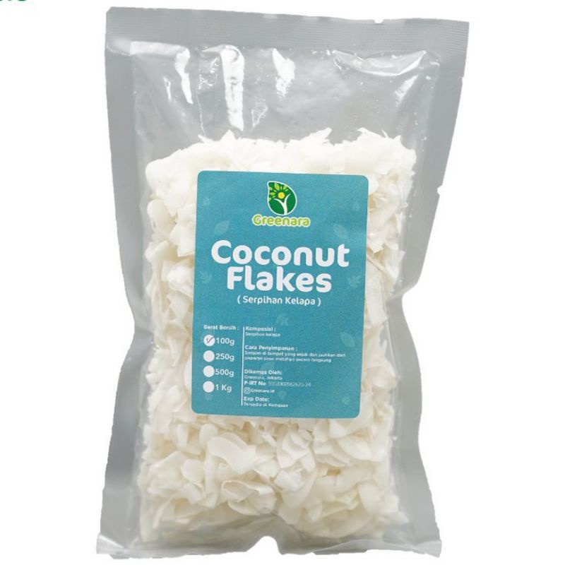 

COCONUT FLAKES ORIGINAL