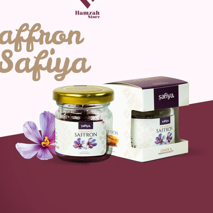 

♕ Saffron / Safron 2 Gram High Quality Super Negin Best Quality Premium Original ❊