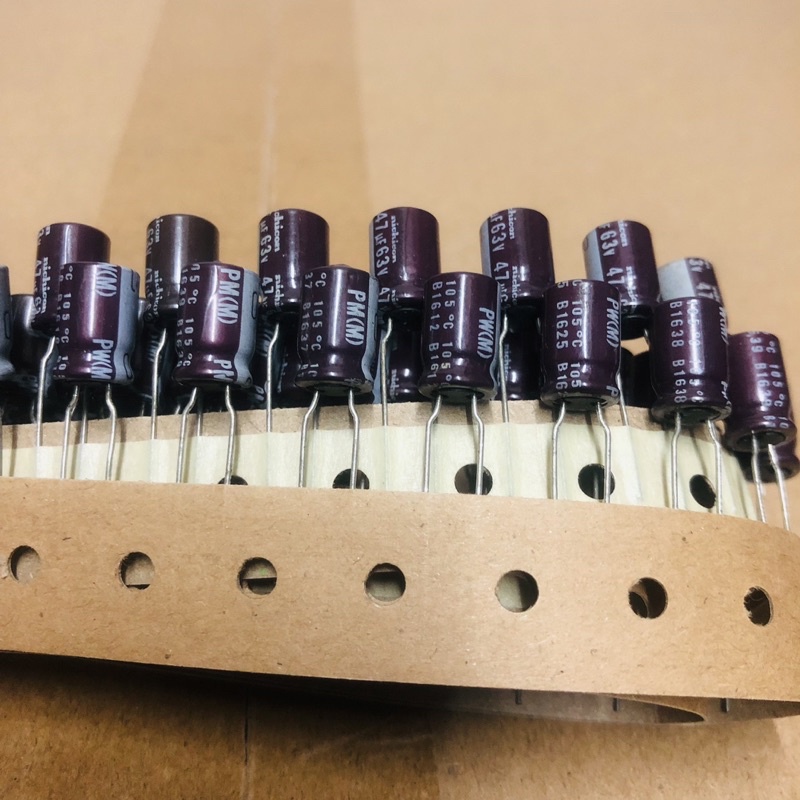 Elko 47uf 63v Nichicon original