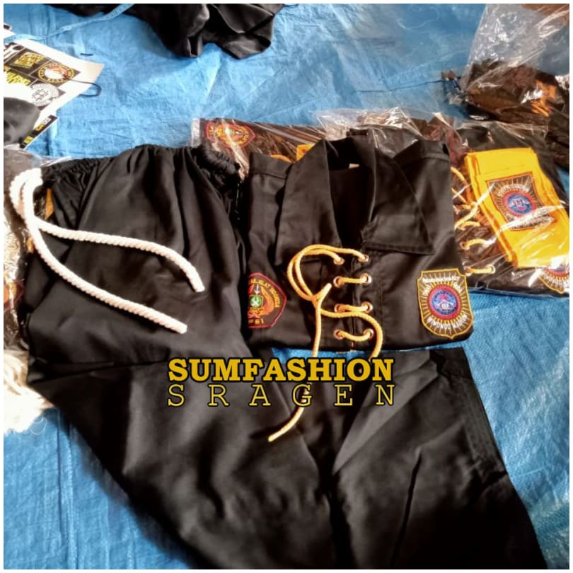 Sakral PSHW Winongo - Pencak Silat PSHW - Sakral IPSI PSHW