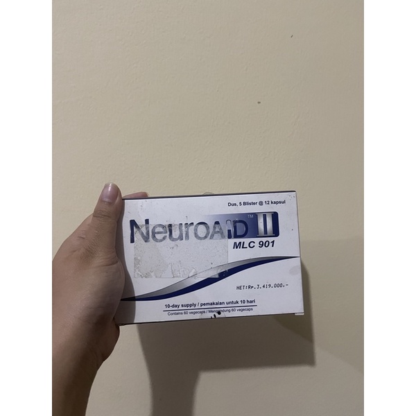 Neuro aid II