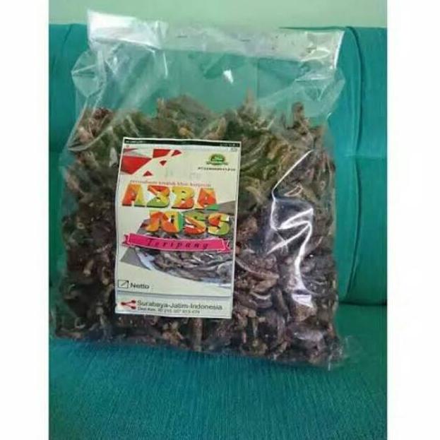 

[KODE NIVRR] Kerupuk Teripang Pilihan, Sudah Digoreng