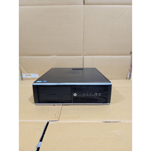 PC HP COMPAq 6300 SFF CORE I5 3470 RAM 4GB HDD 500GB OBRAL MURAH SAJA