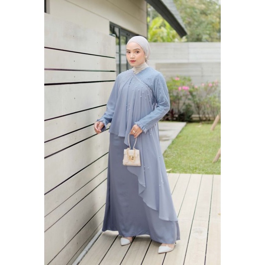 BELLITA DRESS / DRESS KONDANGAN / DRESS PESTA / DRESS BRIDESMAID / BUSUI FRIENDLY