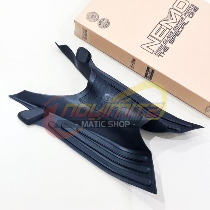 Karpet Karet NEMO Bordes Pijakan Kaki Vespa Sprint Primavera IGet