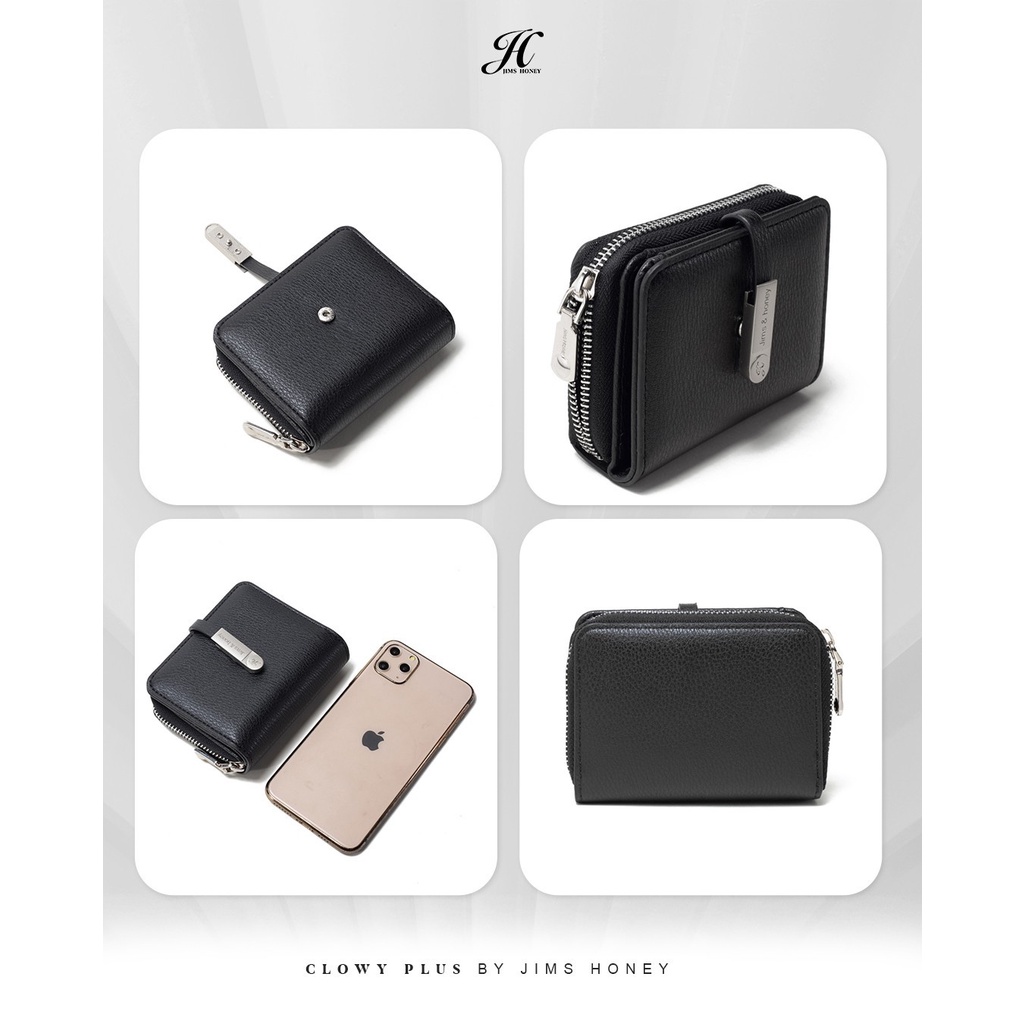 CLOWY wallet jimshoney dompet wanita