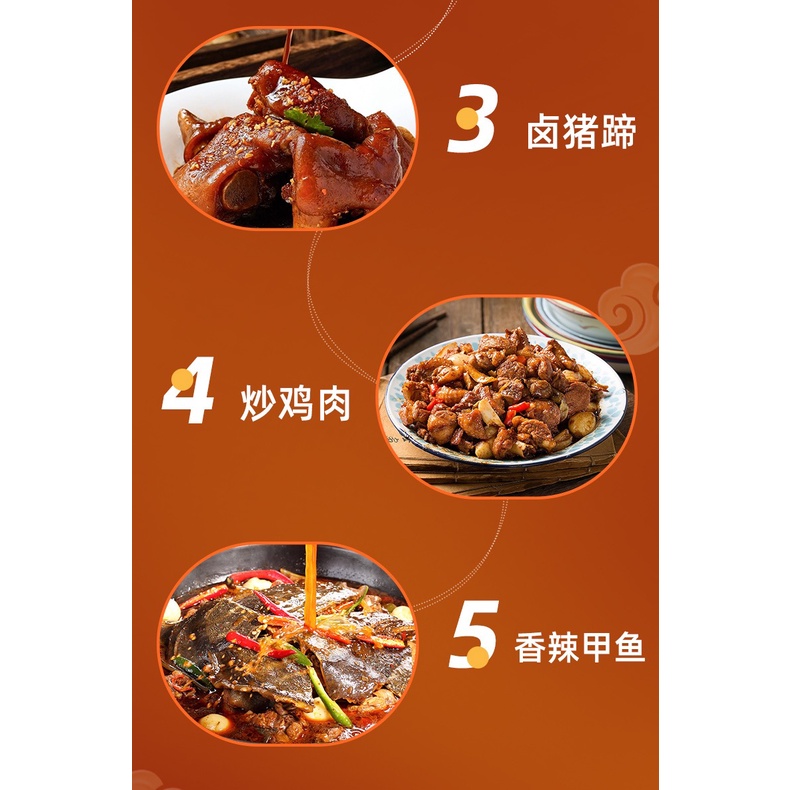 WangShouYi Bumbu Rempah SHI SAN XIANG - Bumbu NgoHiong - Thirteen Spices Seasoning 45g 王守义十三香