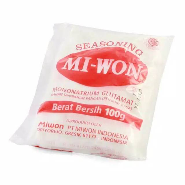 

MI-WON 100gr