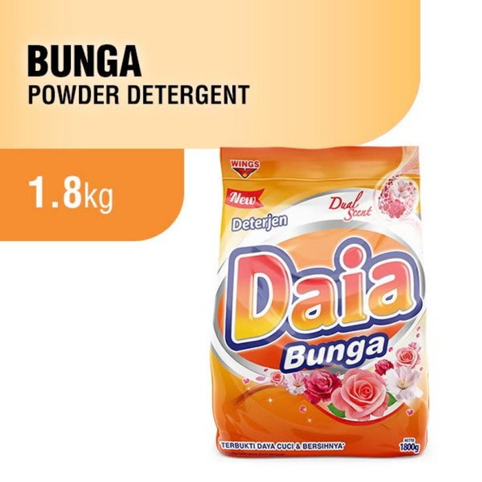 DAIA BUNGA 1.6KG