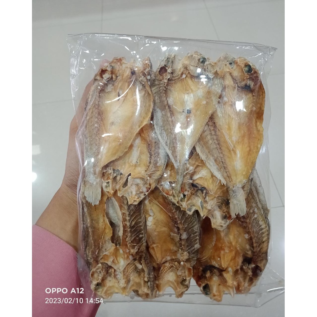 

Gesek Ikan 3 Waja 100gram Siap Goreng