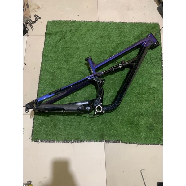 frame polygon siskiu T8 S 27,5