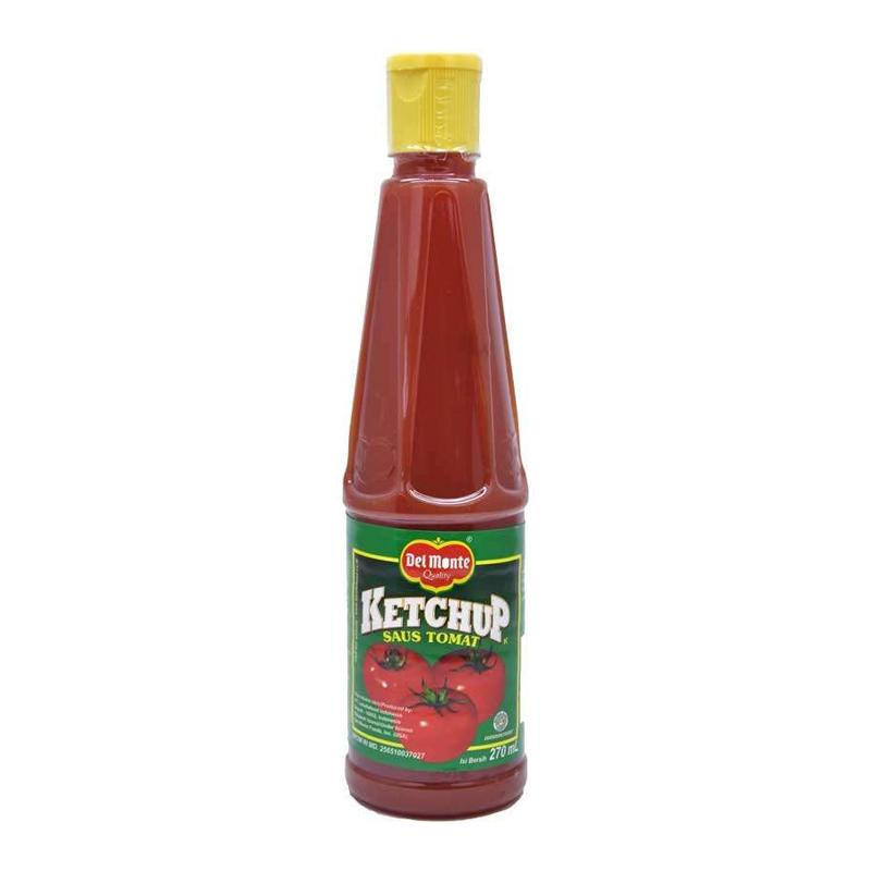 DAL MONTE SAUS TOMAT 200 BOTOL