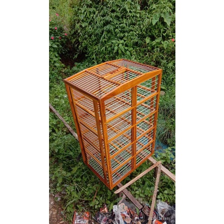 Dongdang penerbang merpati pintu 8 dan 10(Free gendongan)