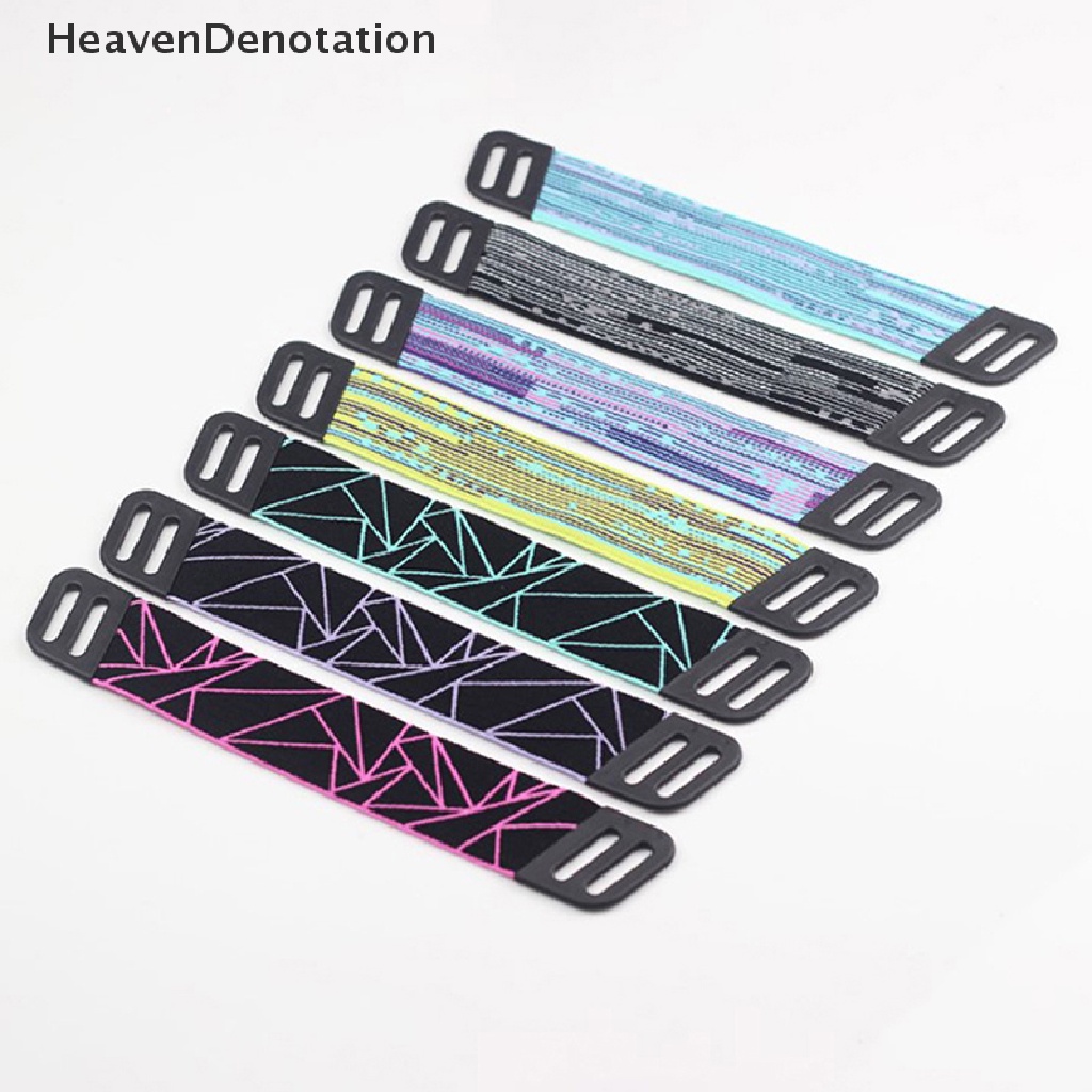 [HeavenDenotation] Bando Tali Hias Bagian Pengganti Untuk -Logitech G733 Headset Gaming Dengan Banyak Pilihan Warna Dengan Motif Berlian HDV