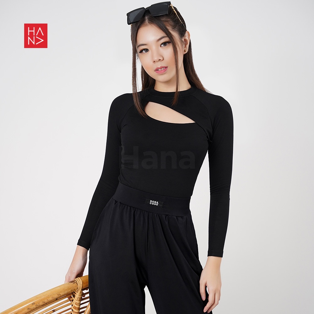 Hana Fashion JKT - Sammy Long Sleeve Sassy - TS121-2