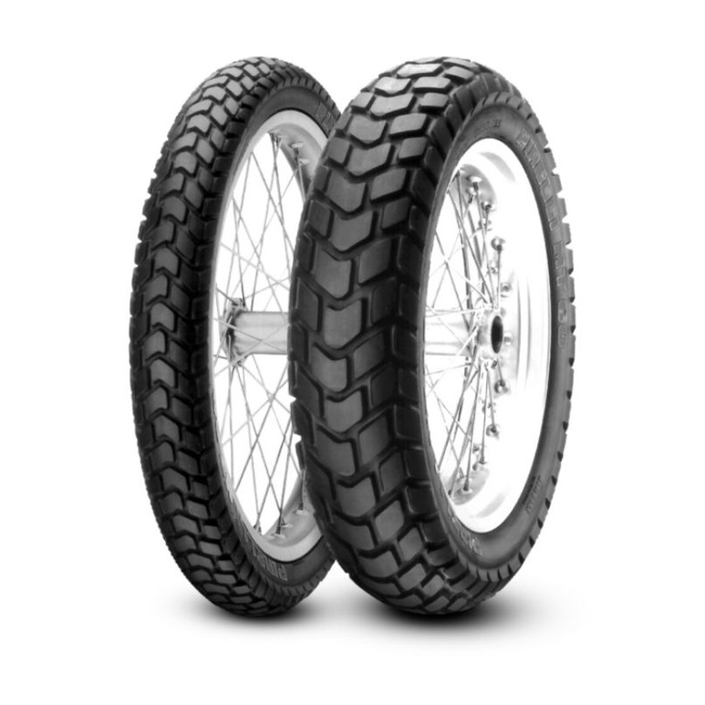 Ban Pirelli MT60 130/80 17 MT60R (Belakang)SKU: 284000